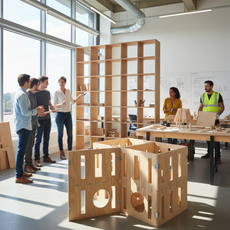 Top Reasons to Choose Slotted Plywood for Your Projects?