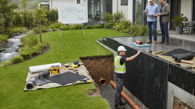 10 Essential Tips for Choosing the Right Drainage Board?