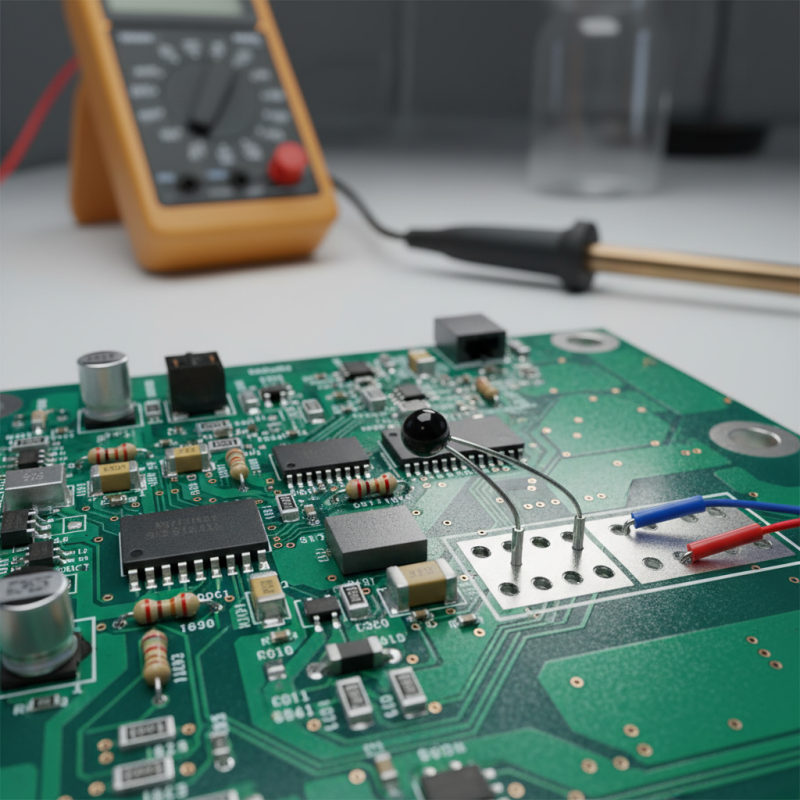 How to Use Ntc Thermistor Circuit for Temperature Sensing?
