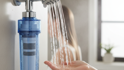 2026 How to Choose the Best Shower Filter Head for Your Home?