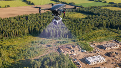 What is a Lidar Camera for Drone and How Does it Work?