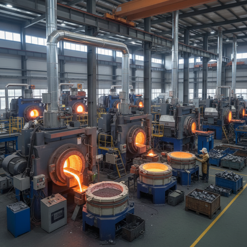 How to Choose the Best Melting Furnace for Your Needs?