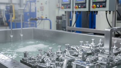 China Best Acid Zinc Plating Techniques for Superior Metal Protection?