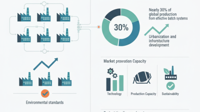 Top 10 Batch Concrete Plants in China for Global Buyers?
