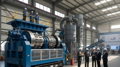 How to Choose the Best China Double Rotor Hammer Crusher Supplier?