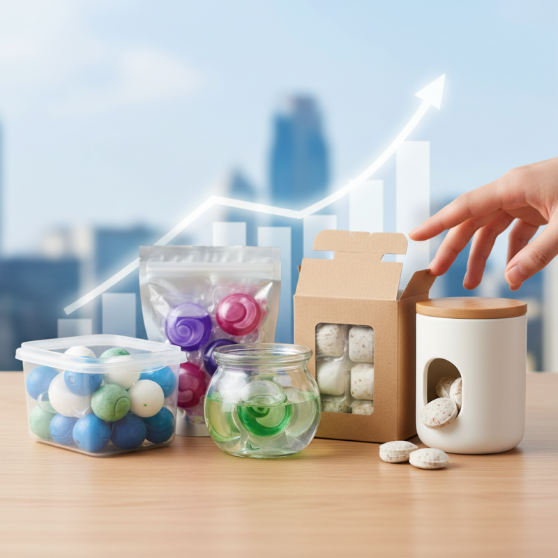 Top 5 China Laundry Detergent Pods Market Insights for Buyers?