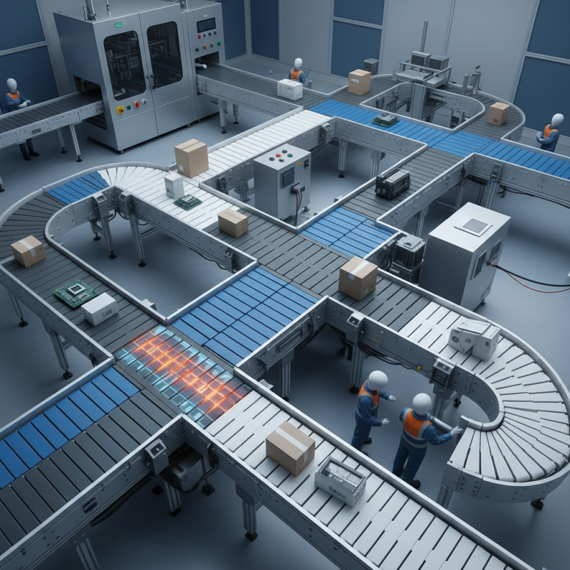 Best Modular Belt Conveyor Plastic Options for Global Buyers?