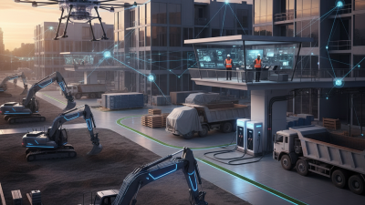 Top 10 Construction Machinery Trends You Must Know?