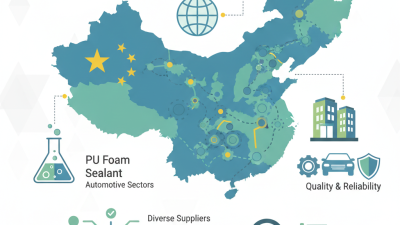 Top 10 Pu Foam Sealant Suppliers in China for Global Buyers?