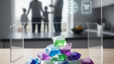 Top 5 China Laundry Detergent Pods Market Trends You Should Know?