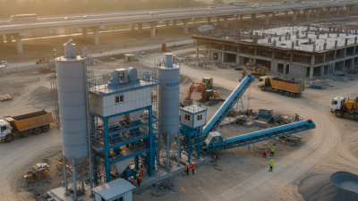 Why Choose HZS60 Concrete Batching Plant for Your Project?