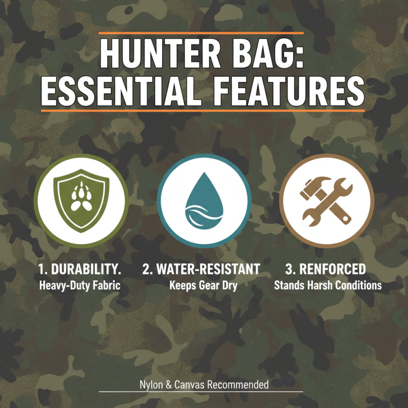 Top 10 Stylish Hunter Bags for Every Adventurer?