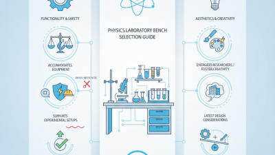 Top 10 Tips for Choosing a Physics Laboratory Bench
