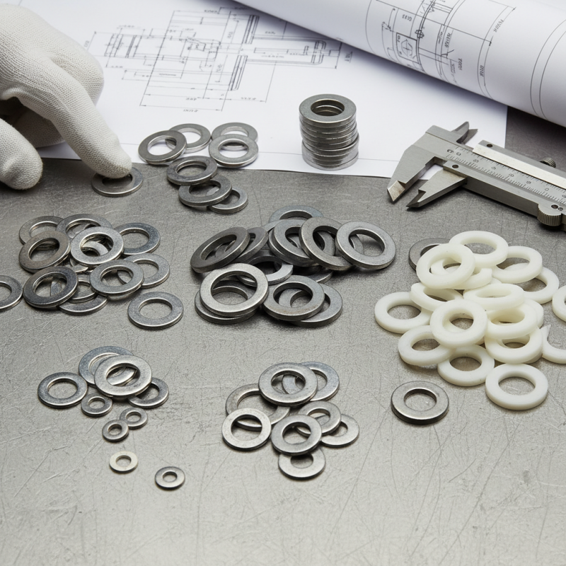 2026 How to Choose the Best Hexagon Washer for Your Needs?