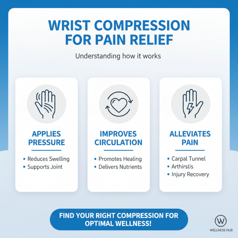 How to Choose the Best Wrist Compression for Pain Relief?