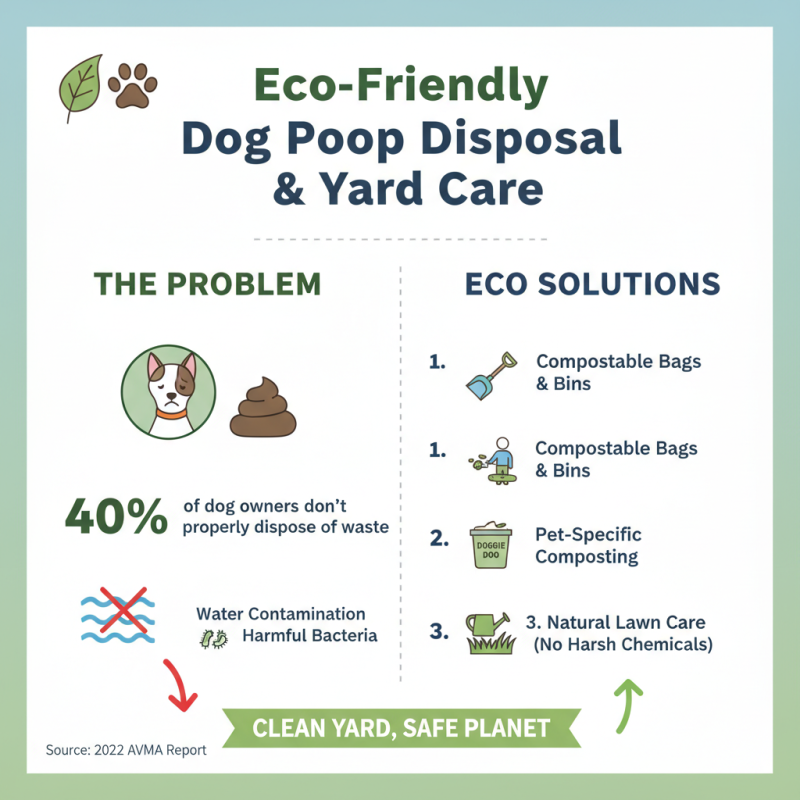 2026 How to Properly Dispose Of Dog Poop and Keep Your Yard Clean?