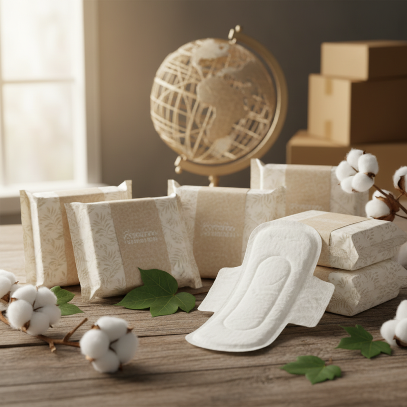 2026 Top Natural Cotton Overnight Pads Exporter Options?