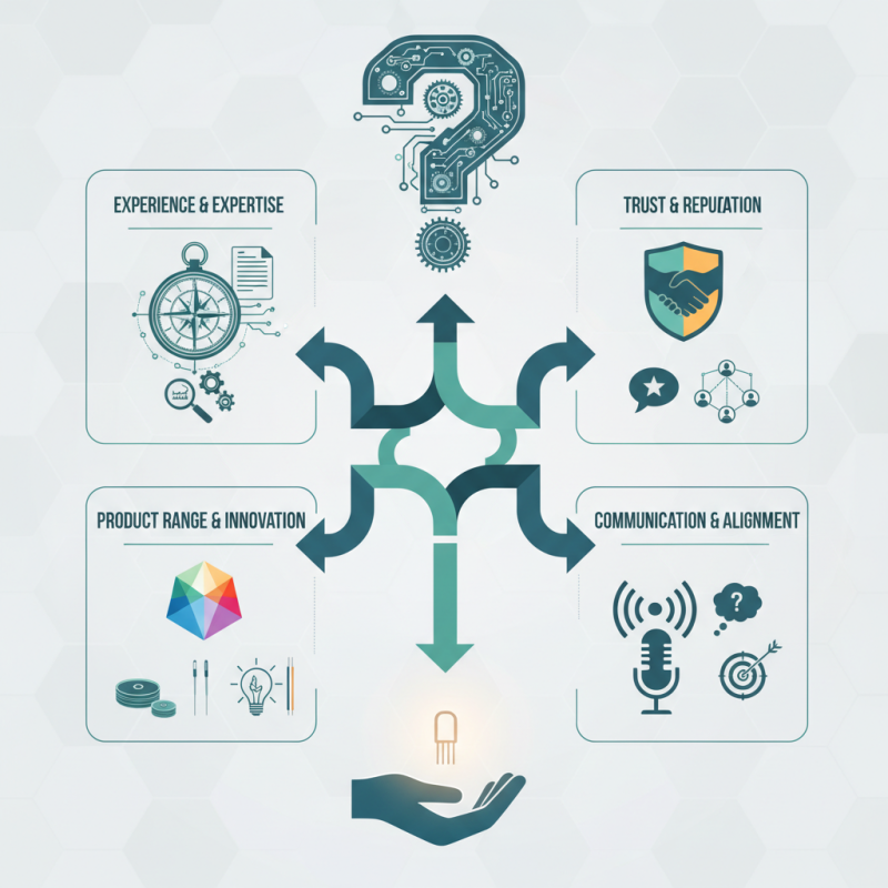 How to Choose the Right Ntc Manufacturer for Your Needs?