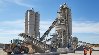 Essential Tips for Concrete Batching Plant Process Success?