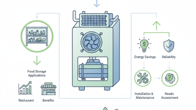 What is a Medium Temperature Condensing Unit and its Benefits?