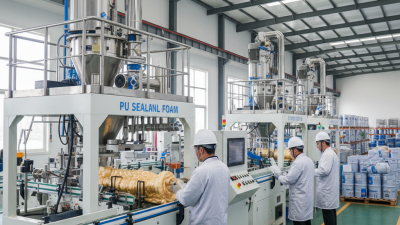 Best Pu Sealant Foam Supplier In China for Global Buyers?