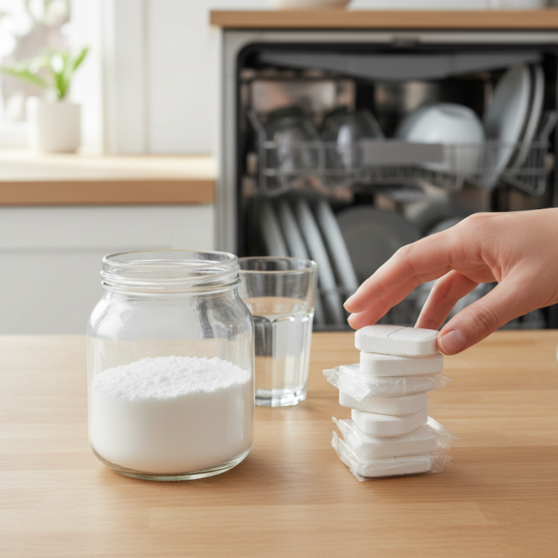 Dishwasher Powder or Tablets Which is Better for You?