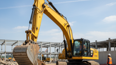 Why Choose Caterpillar Excavators for Your Next Project?