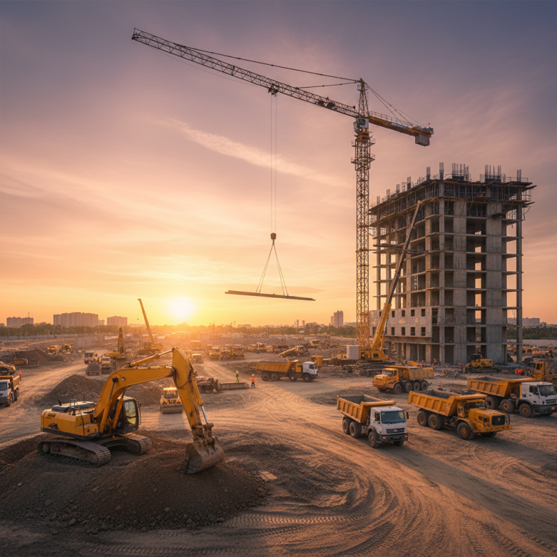 Why Choose the Right Construction Equipment for Your Projects?