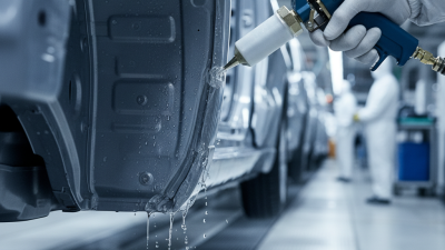 Best China Waterproof Sealant For Cars Supplier Explained?