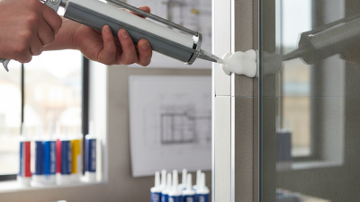 2026 Best China Waterproof Caulking Sealant Supplier Guide?