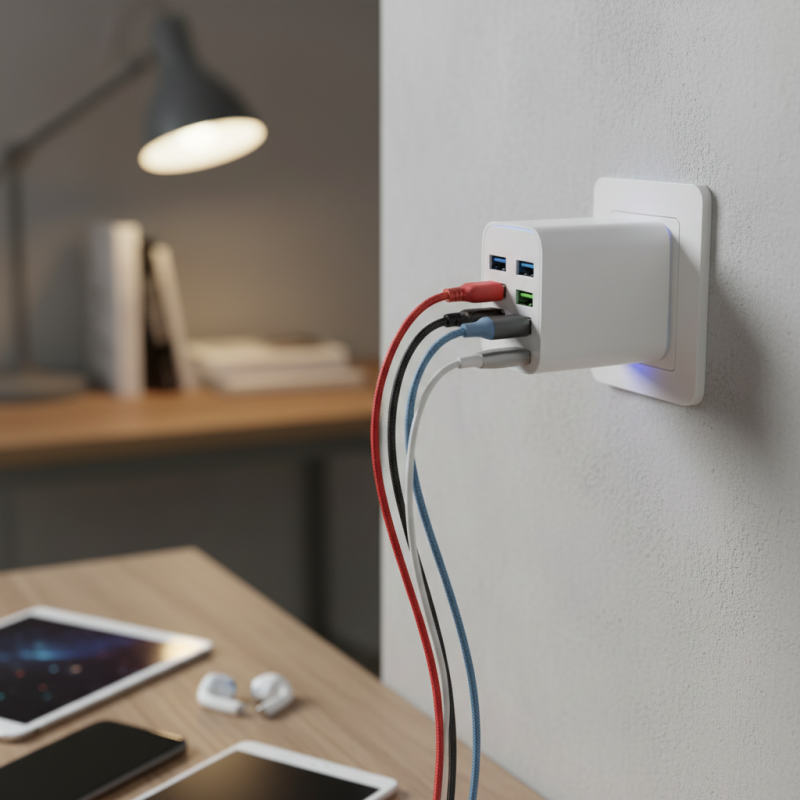 Top 10 Tips for Choosing the Best Usb Charger Socket for Your Needs?