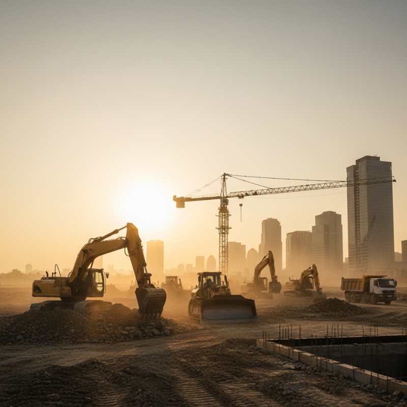 Why Invest in Heavy Equipment for Your Business Success?