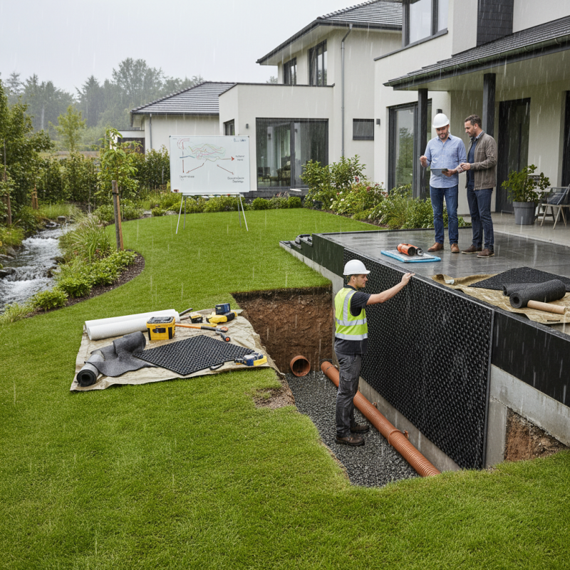 10 Essential Tips for Choosing the Right Drainage Board?