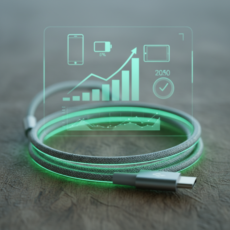 Top USB C Charging Cable Trends for 2026 What Buyers Need to Know