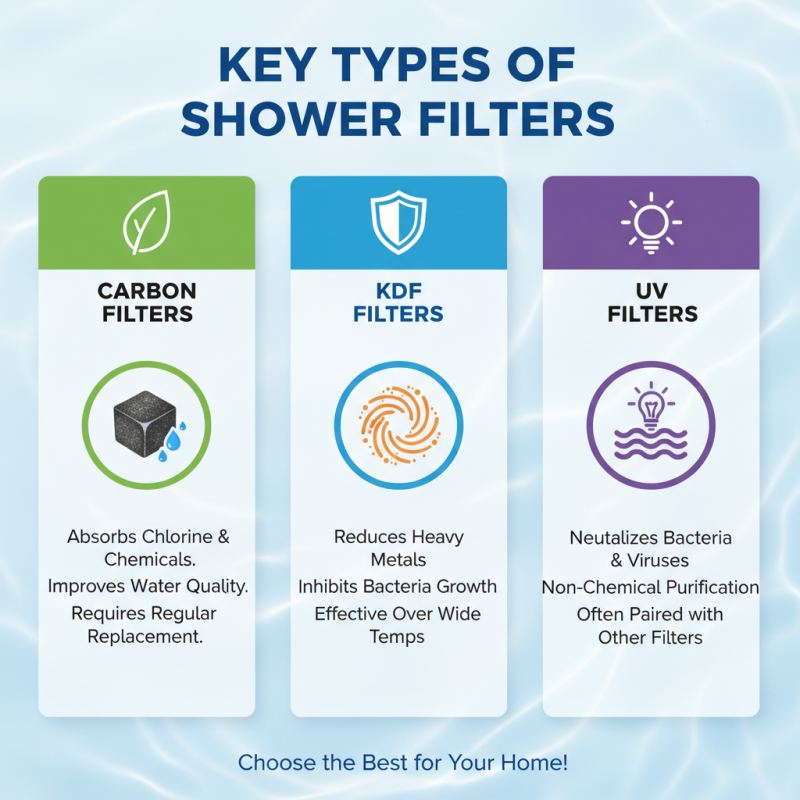 2026 How to Choose the Best Shower Filter Head for Your Home?