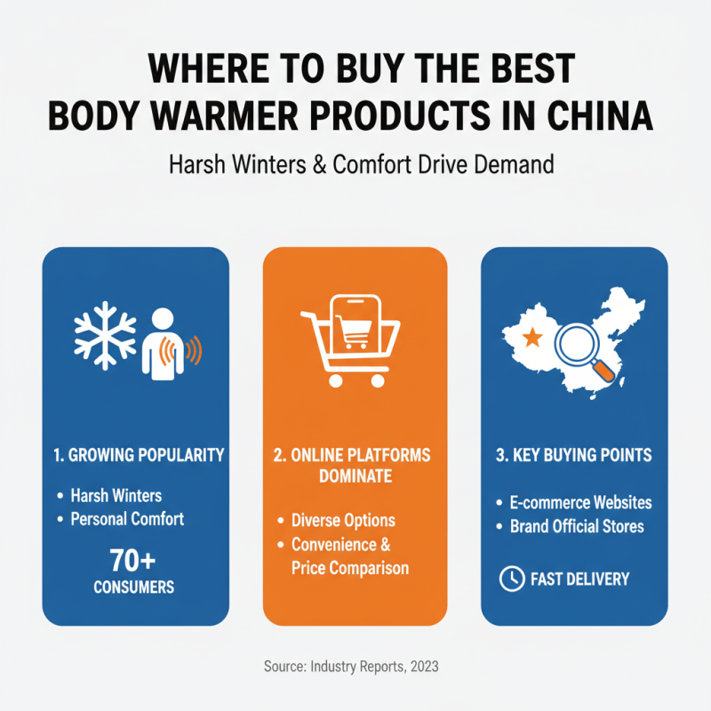 China Top 10 Body Warmer Products You Must Try Today?