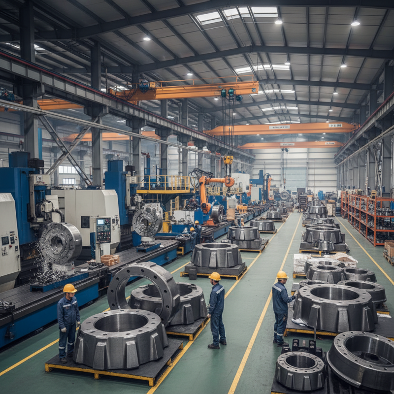 Top 7 China Heavy Duty Bearing Housing Factories You Must Know?