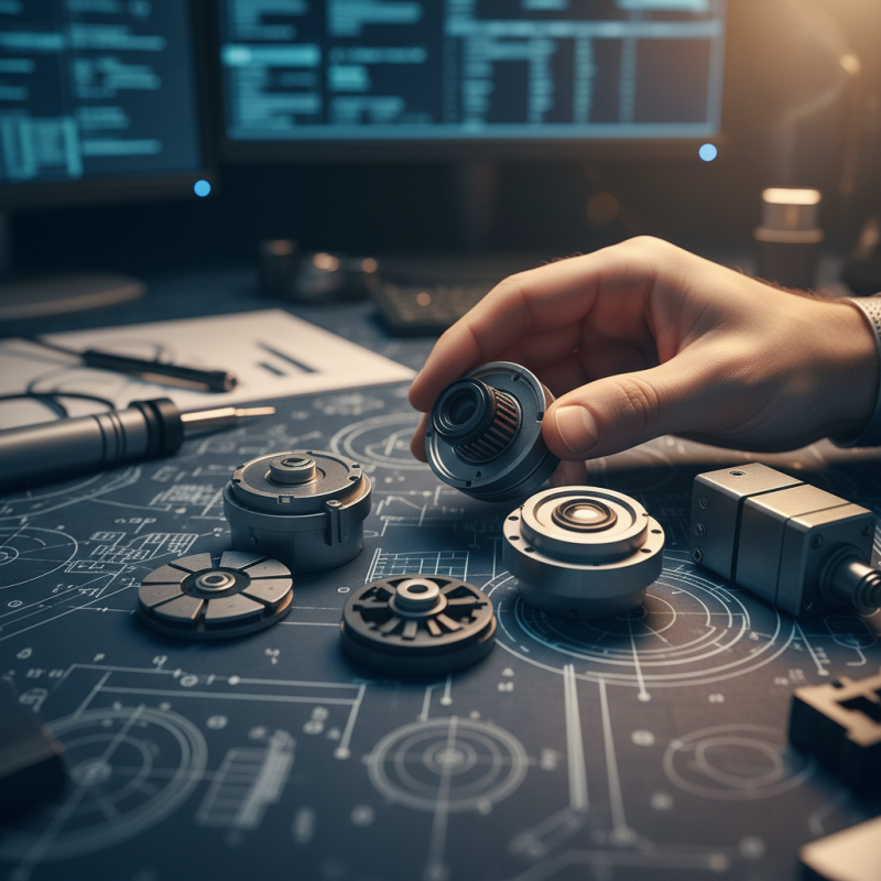 2026 How to Choose the Best Rotary Position Sensor for Your Needs?