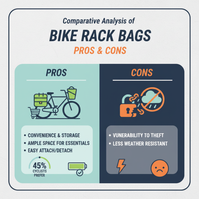 2026 Best Bike Rack Bag for Secure Travel and Storage?