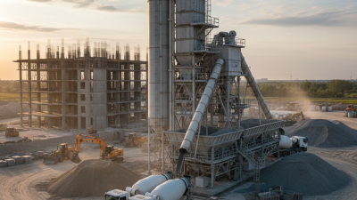 Why Choose the Right Concrete Batching Plant for Your Project?