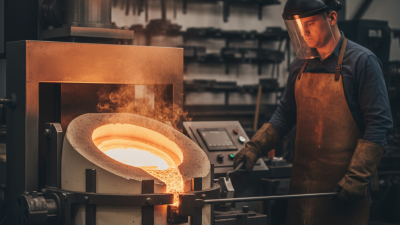 How to Choose the Best Melting Furnace for Your Needs?