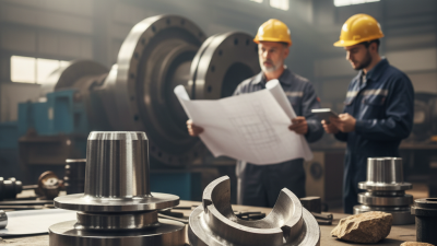 How to Choose Gyratory Crusher Parts for Optimal Performance?