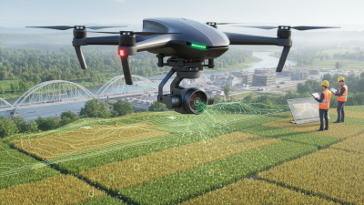 What is Lidar Camera For Drone and How Does It Work?