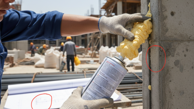 Top 5 Tips for Choosing Pu Sealant Foam in China?