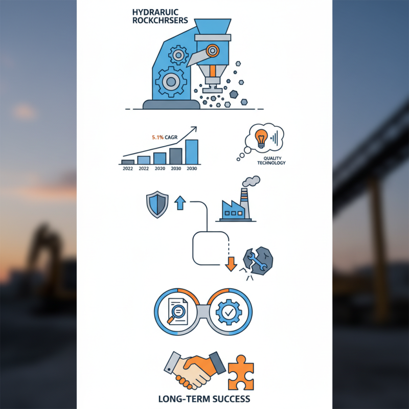 Top 10 China Hydraulic Rock Crusher Manufacturers to Consider?