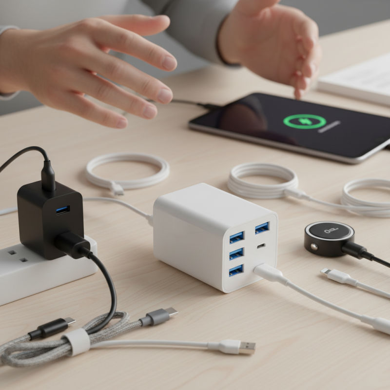 How to Choose the Best USB Charger Socket for Your Needs?