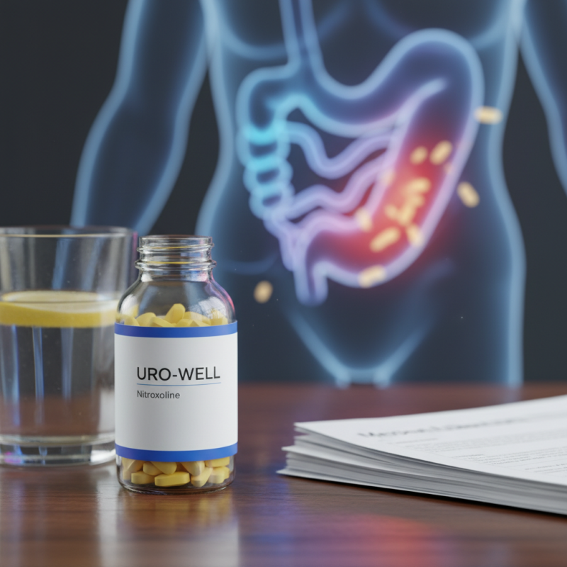 Top 10 Benefits of Nitroxoline for Urinary Tract Infections?
