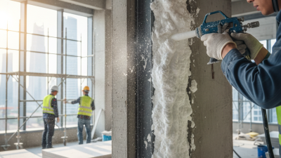 2026 Best Pu Foam Insulation Sealant in China for Buyers?