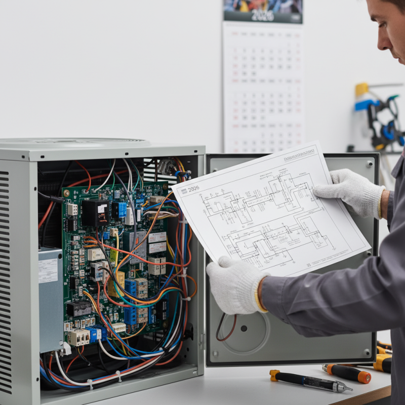 2026 Best Condensing Unit Wiring Diagram Guide for Buyers?