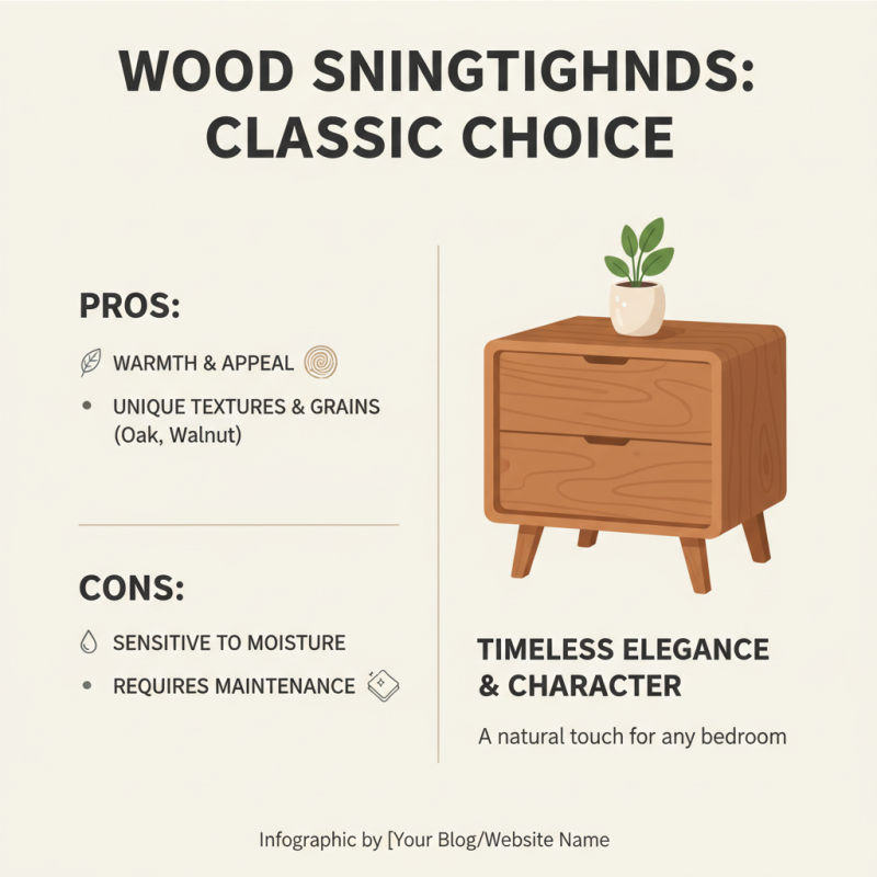 Best Nightstands For Bedroom That Fit Every Style?